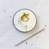 Dandelion Clock Needle Minder by Bothy Threads