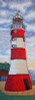 Plymouth Lighthouse Cross Stitch Kit By Emma Louise