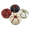 Crown Pin Cushion By Hobbygift  colours Vary