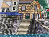 Fowey Harbour Cross Stitch Kit By Emma  Louise