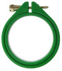 Mini embroidery Hoop - Emerald 2" (50MM) From Elbesee