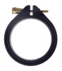 Mini embroidery Hoop - Graohite 2" (50MM) From Elbesee