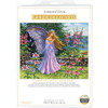 The Gold Collection: Summer Fairy Counted Cross Stitch Kit by Dimensions