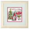 Gnome for the Holidays Counted Cross Stitch Kit by Dimensions