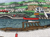 Looe Harbour Cross Stitch Kit  By Emma Louise