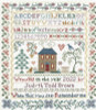 Remember Me Cross Stitch Chart only by Sandra Cozzolino