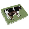 Friesian Cow With Calf Kneeler Kit by Jacksons