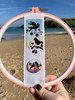 Three Little Birds Cross Stitch Bookmark Kit by Emma Louise