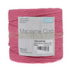 Light Pink Macramé Cord: Cotton: 87m x 4mm: 0.5kg