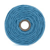 Pale Blue Macramé Cord: Cotton: 87m x 4mm: 0.5kg By Trimits