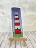 Gribbin Daymark Bookmark Counted Cross Stitch Kit By Emma Louise