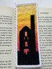 Sunset Tin Mine Bookmark Counted Cross Stitch Kit By Emma Louise