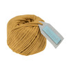 Mustard Macramé Cord: Cotton: 50m x 4mm By Trimits
