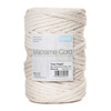 Macramé Cord: Cotton: 50m x 7mm: 0.5kg: Natural