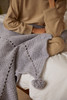 The Comforting Blanket Crochet Kit by DMC