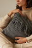 The Meditative Cushion Knitting Kit by DMC