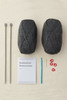 The Meditative Cushion Knitting Kit by DMC