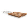 Bamboo Grip: Crochet Hook set: Set of 5