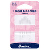 Hand Sewing Tapestry Needles Size 24 - 6 per pack