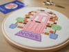 Cosy Home Cross Stitch Kit By Sew Sophie