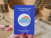 Cloud & Rainbow - Needle Minder By Sew sophie