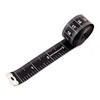 Tape Measure: 150cm or 60in