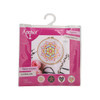 Neon Mandala Cross Stitch Kit by Anchor