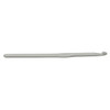 Crochet Hook: Grey Aluminium: 15cm x 3.00mm by KnitPro