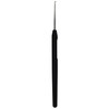 Crochet Hook: Steel with Plastic Handle: 15cm x 0.50mm by KnitPro