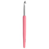 Crochet Hook: Waves: Aluminium: Hot Pink: 15cm x 5.50mm by KnitPro