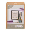 Counted Cross Stitch Kit: Linen: Heritage Collection: Sampler by Anchor