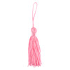 13cm Trim Tassels Pink by Trimits