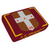 St Francis of Assisi Kneeler Kit by Jacksons