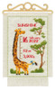 Aim High Counted Cross Stitch Kit by Riolis