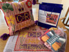 Coronation Tapestry Cushion Kit by Appletons