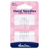 Leather-PVC-Vinyl Hand Sewing Needles Size 3-7