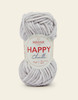 Happy Chenille Crochet Yarn - Fluffy - 011