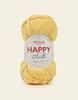 Happy Chenille Crochet Yarn - Duckling - 014