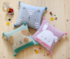 Crochet Kit: Cushion Cover: Baby Pure Cotton: Kitten by Anchor