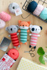 Crochet Kit: Amigurumis: Time2Play by Anchor