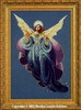 Angel Of The Morning Cross Stitch Chart Only by Lavender & Lace