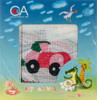 Racing Car Beginners Tapestry Kit by Collection D'art 