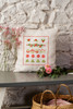 Cushion Vintage Freestyle Embroidery Sampler Kit - Roses