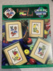 Botanical Fruit Counted Cross Stitch Chart only by Great Big Graphs