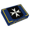 St John The Baptist Church Kneeler Kit By Jacksons