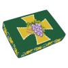 Grapes And Wheat Kneeler Kit by Jacksons