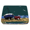  Fishing Boats Kneeler Kit by Jacksons