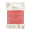 Linen Embroidery Thread 15m Rose