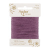 Linen Embroidery Thread 15m Damson