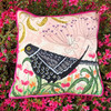 Blackbird Tapestry Cushion Kit By Bothy Threads